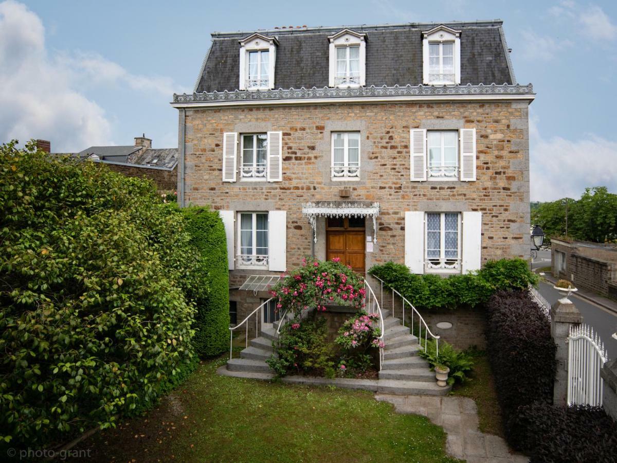 Maison D'Hotes De Charme La Rose De Ducey Pres Du Mont Saint Michel Exterior photo